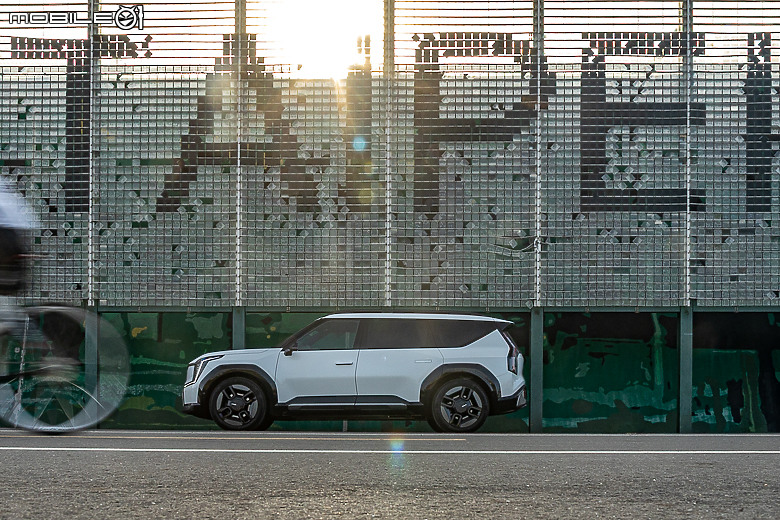 Kia EV9 長途試駕電耗記錄｜與電動旗艦 SUV 的蘭陽小旅行！