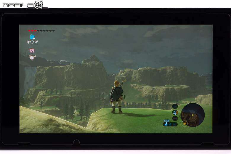 任天堂 Switch 2 體驗｜畫質效能全面升級，掌機也能玩家機大作！