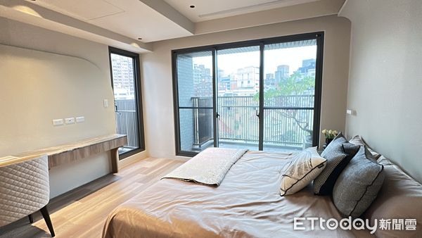 台中市5年來「唯一現貨」，五期成屋新案逆勢搶市