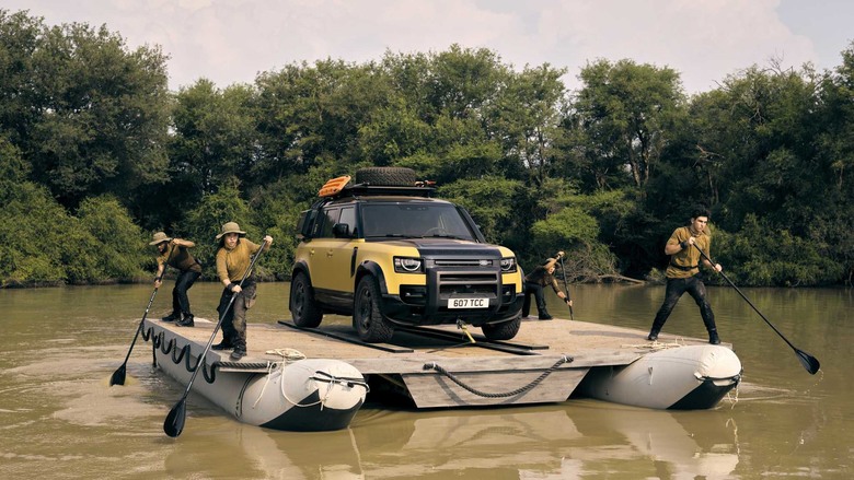 Defender Trophy Edition 限量登場