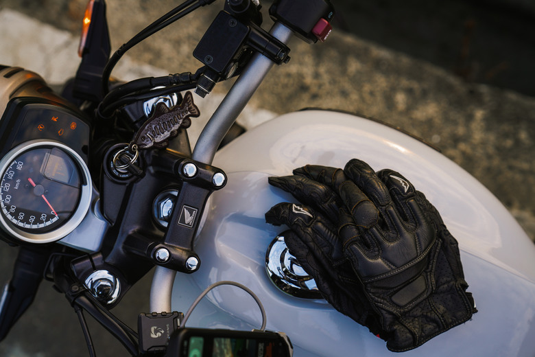 點我看大圖 台灣山路小縱走 CB350RS