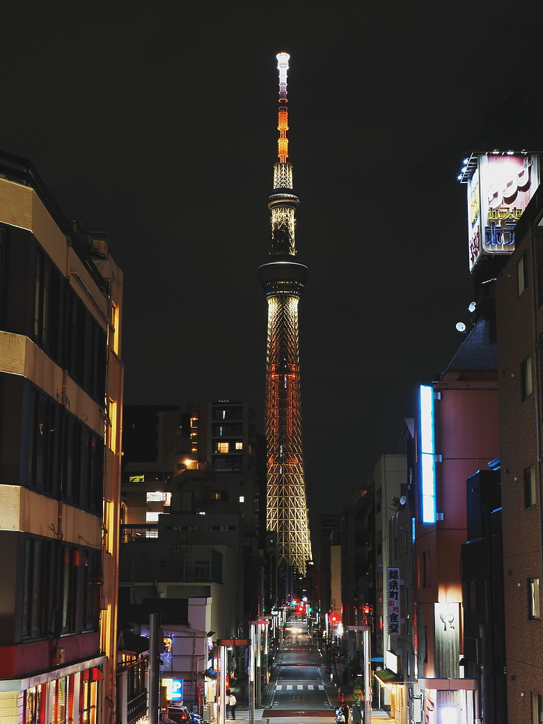2025 東京之旅 --OM1