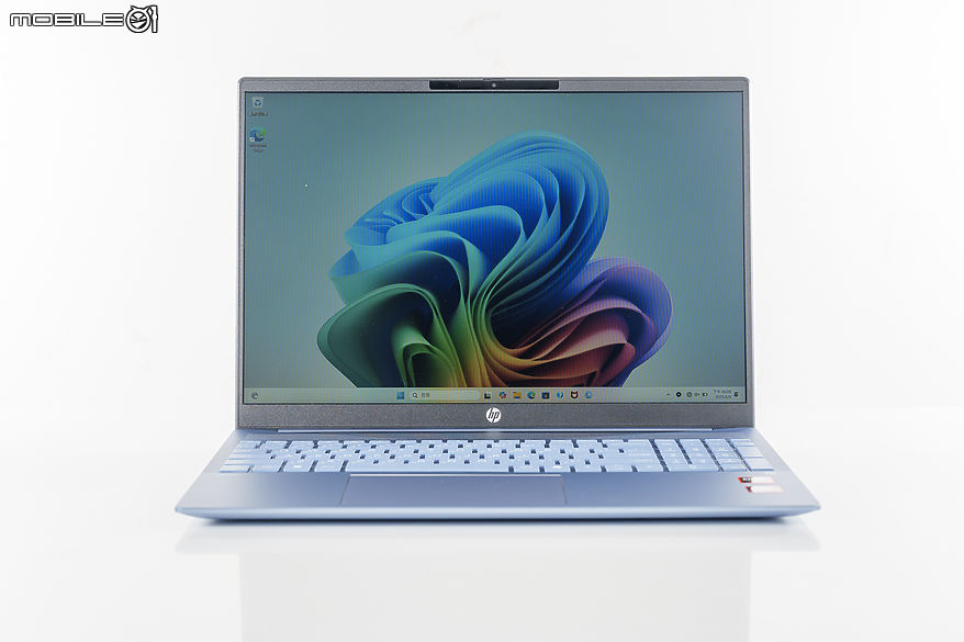 HP OmniBook 5 16 AMD 測試報告｜完美平衡工作與生活需求的便攜 AI 筆電