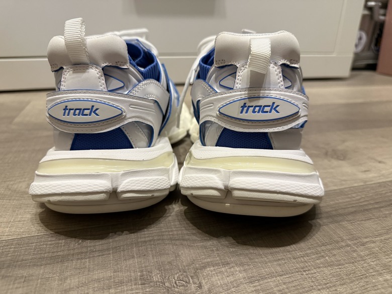 「開箱」BALENCIAGA TRACK SOCK TRAINERS