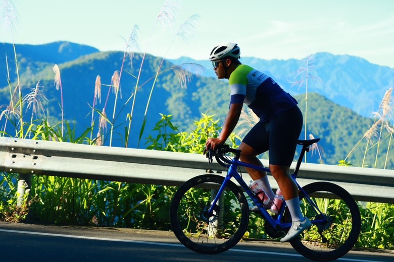 時隔十五年系列~再次挑戰單車上武嶺