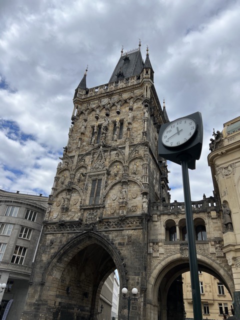 🛫🛬 (2025 Spring) Praha 布拉格,捷克 4日漫遊 :