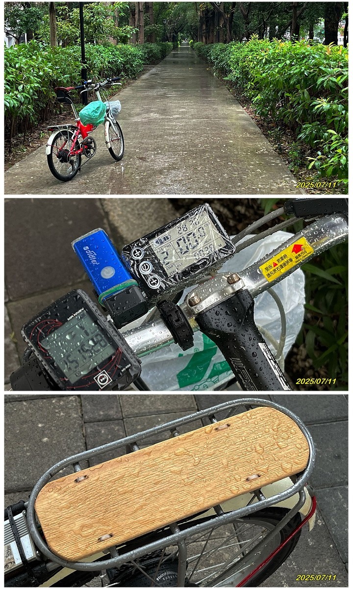 FD806後驅電輔車電池配置重整