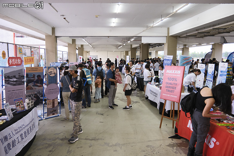FST台灣盃學生方程式實際走訪|來自裕隆集團、嚴慶齡工業發展基金會深耕五年的車輛人才培育!