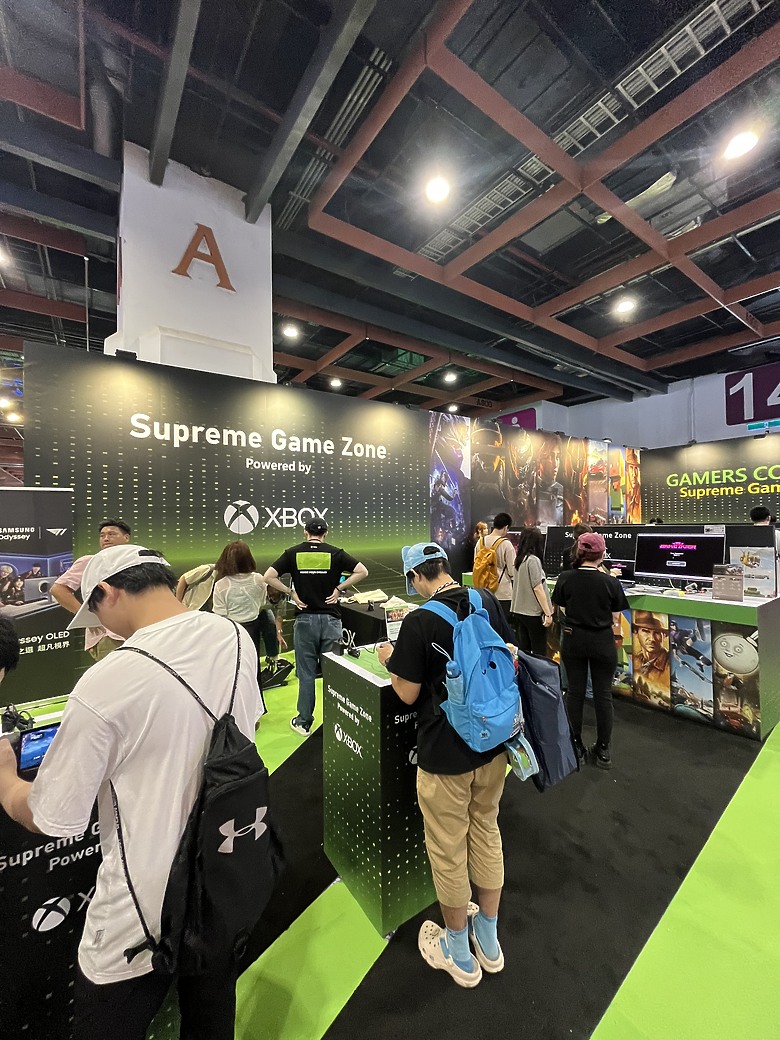 【漫博 25心得】結合電玩與模型及漫畫之博覽會即日正式開幕！