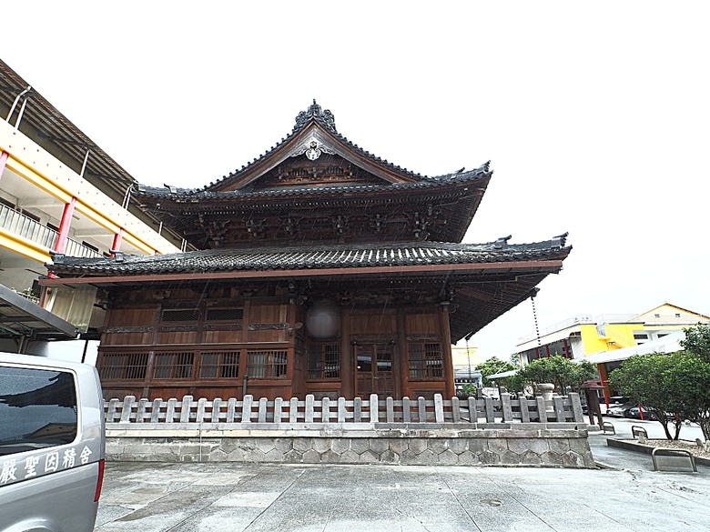 經國七海文化園區、圓山別莊(台北故事館)、臺北市立美術館、圓山自然景觀公園、臨濟護國禪寺 — 臺北市區小旅行之圓山一帶散策篇