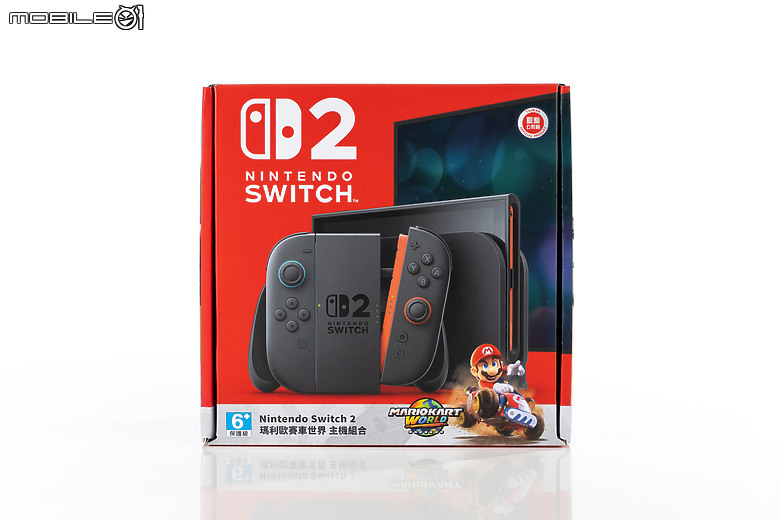 任天堂 Switch 2 體驗｜畫質效能全面升級，掌機也能玩家機大作！