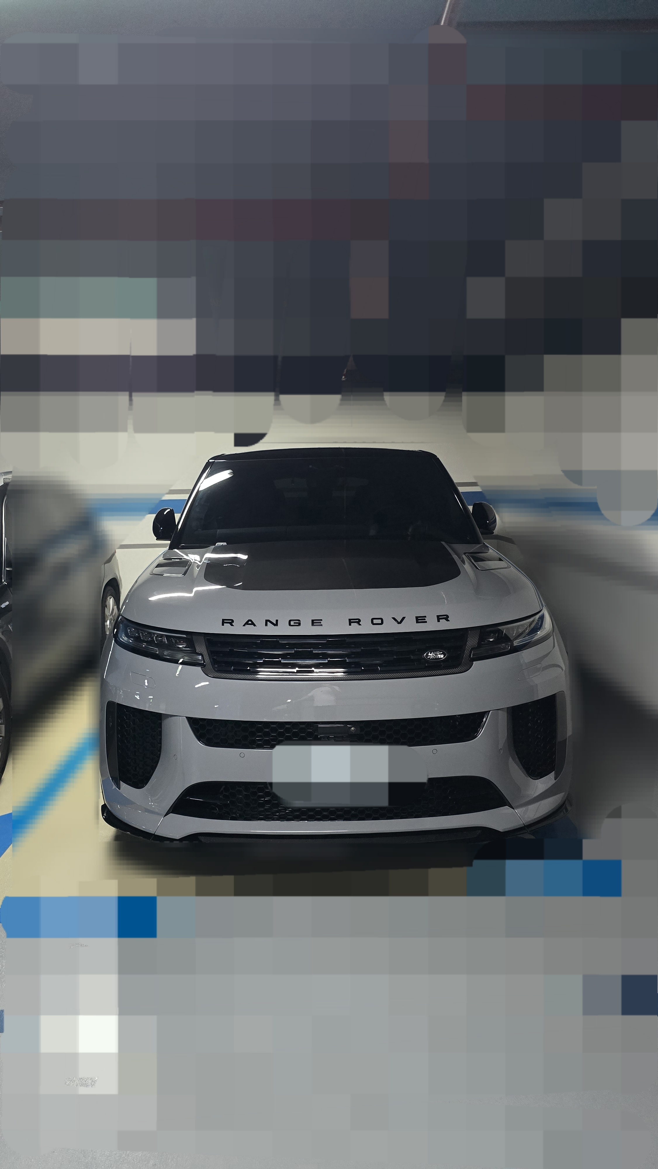 2025 RANGE ROVER SPORT SV EDITION TWO簡易開箱
