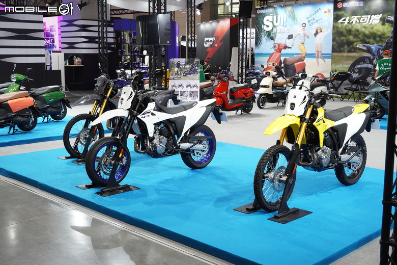 重機迷必看！2025 國際重機展 Honda、Yamaha、Kawasaki、Suzuki 帶來哪些驚喜？