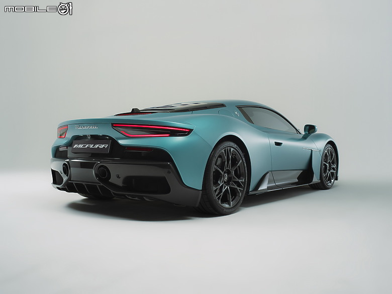 【海外新訊】Maserati MCPURA / MCPURA Cielo 全球首發，當家超跑 MC20 之改款進化版本！
