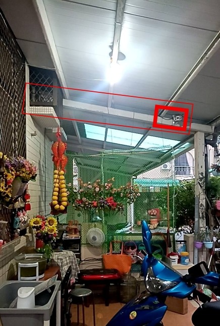點我看大圖 請問2025年無線NVR主機與監控鏡頭隔一道牆的訊號品有較佳了嗎?