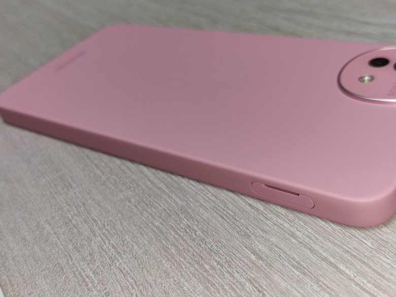 SHARP AQUOS wish5簡單開箱體驗