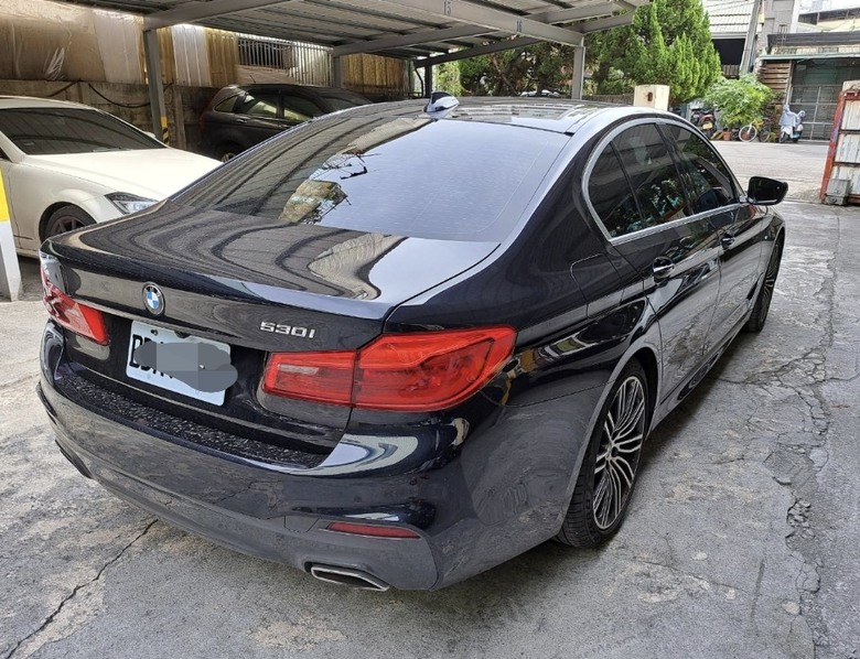 G30 530 換 G60 530