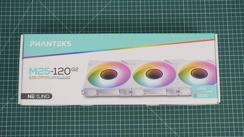 【開箱】追風者機殼Eclipse G400A+水冷Glacier One 360M25 Gen2