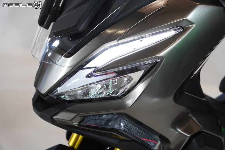 KYMCO 2025 國際重型機車展發布 Xciting X350、小精靈Genie 115，建議售價：208,000元、69,800元