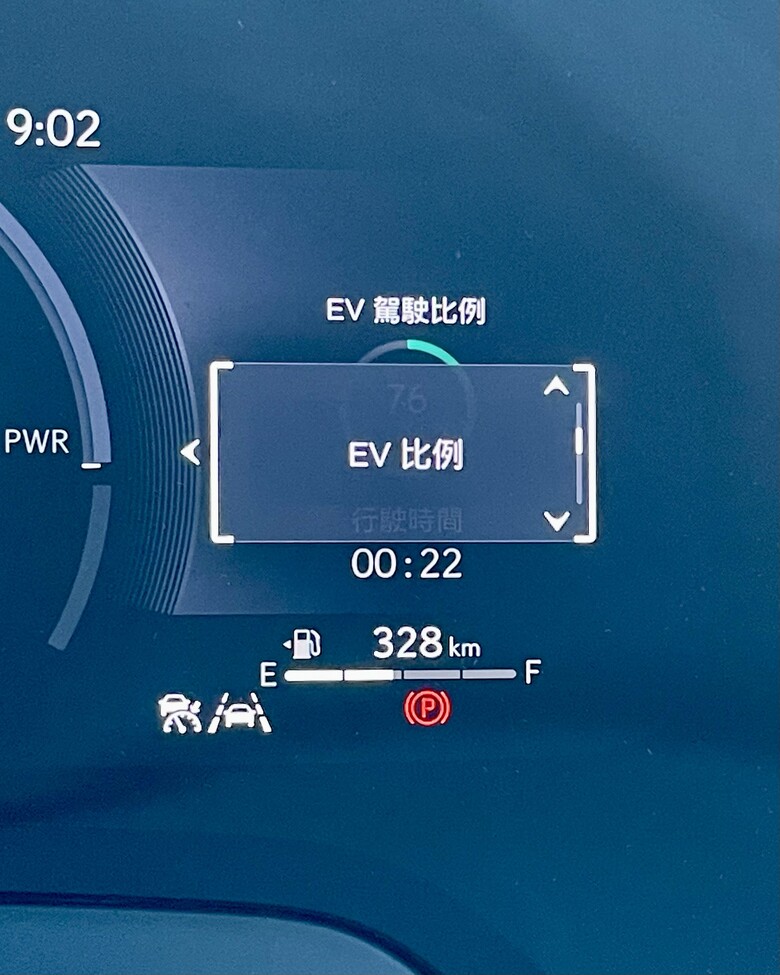 RX 350h AWD 12.3吋全數位儀表板 升級心得分享