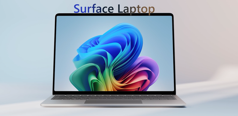 微軟宣布新一代 Surface Pro 12 吋/Surface Laptop 13 吋開放預購 7 月 15 日開賣