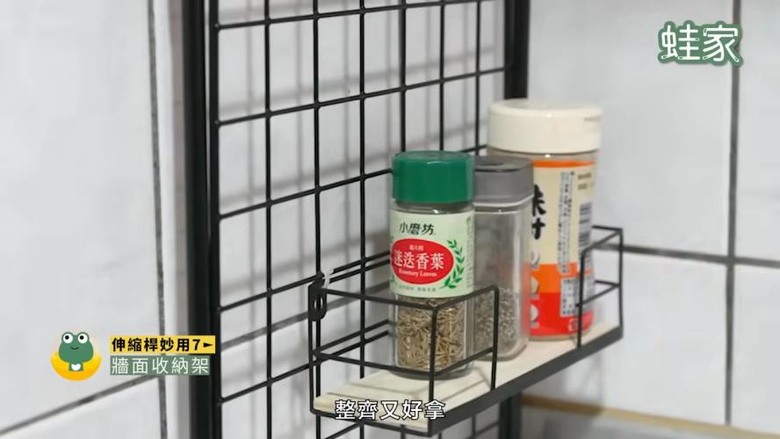 免鑽孔、不傷牆！伸縮桿收納懶人包，29招搞定家中雜亂