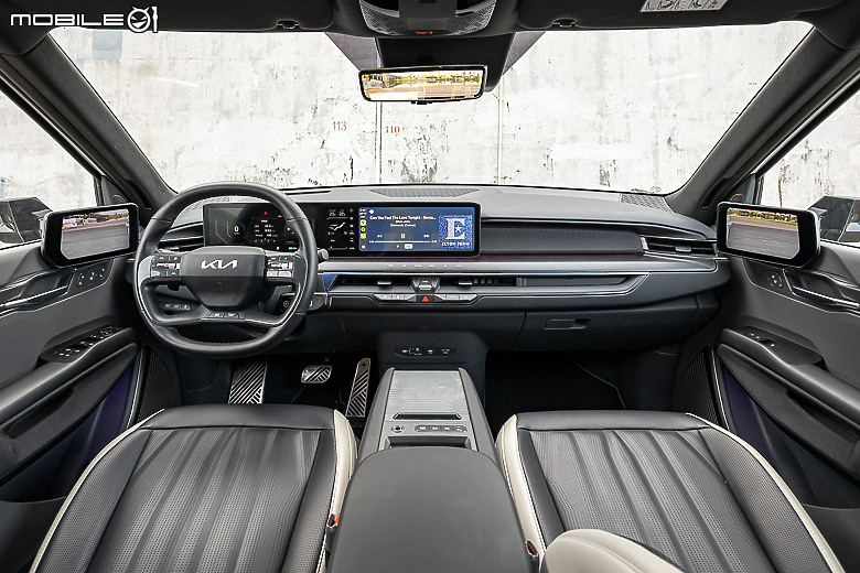 Kia EV9 長途試駕電耗記錄｜與電動旗艦 SUV 的蘭陽小旅行！