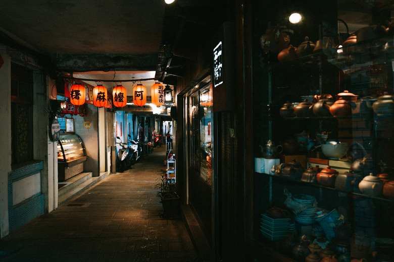 點我看大圖 台灣山路小縱走 CB350RS
