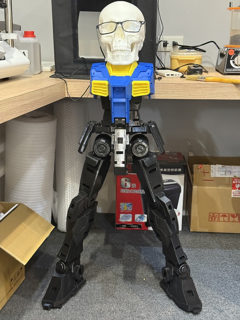 RX78-2 大就帥