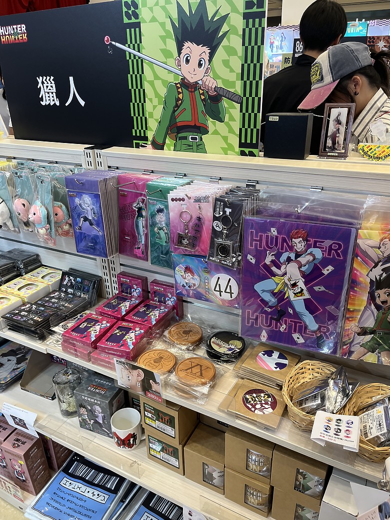 【分享】2025台中翻轉動漫祭｜玩具動漫迷朝聖之地