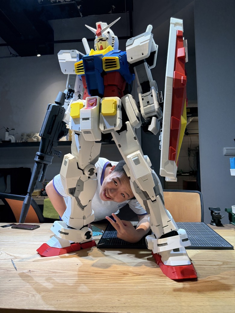 RX78-2 大就帥