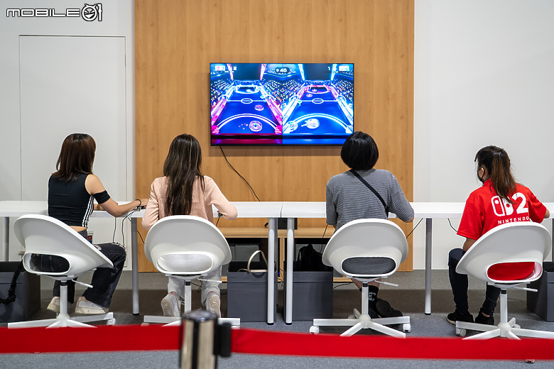 任天堂 Switch 2 台北體驗會搶先逛，Joy-Con 2 滑鼠操作真的夠成熟嗎？