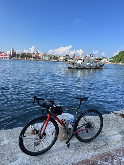 (2025 夏天) 🚴🚴 TCR + ZIPP 夏天漫遊 高雄