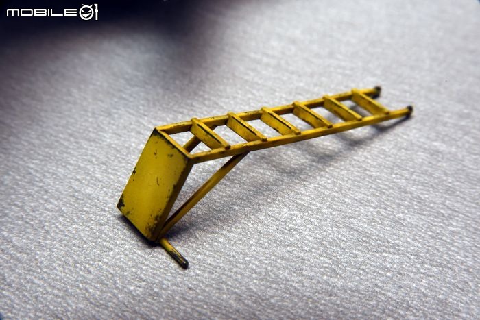 [模型製作記] A-4M天鷹攻擊機 1/48