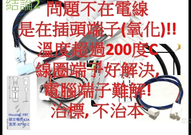 B8R 電系優化大師 OTK 開回路 消磁整流器(2)