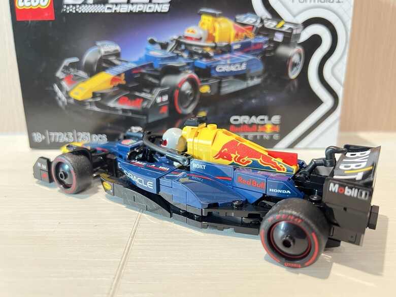 LEGO Speed Champions F1 十款全開箱：速度、工藝與信仰的總集篇