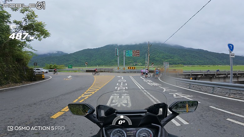 點我看大圖 2025端午連假 | 兩台本田350環島去