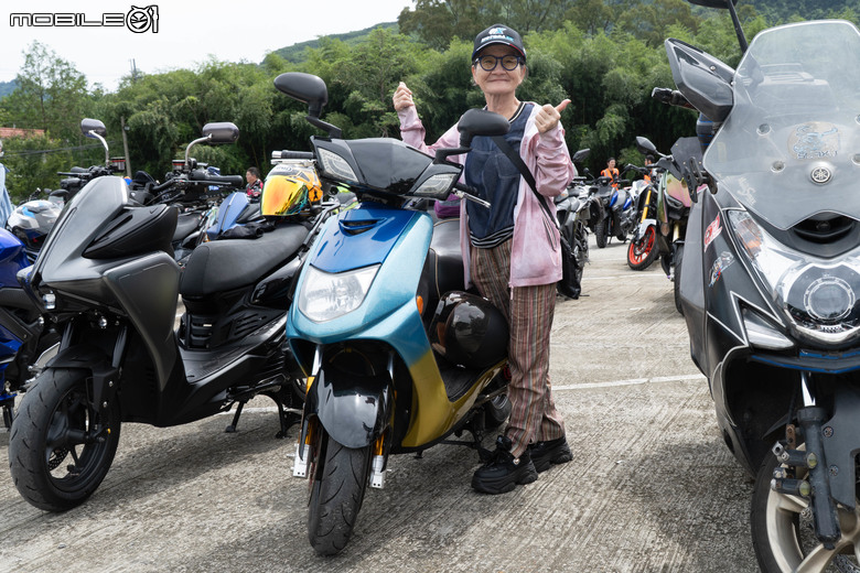 【採訪】Yamaha Café 12 週年盛大揭幕，質感升級全新主視覺，探索山海日夜的騎旅新篇章！