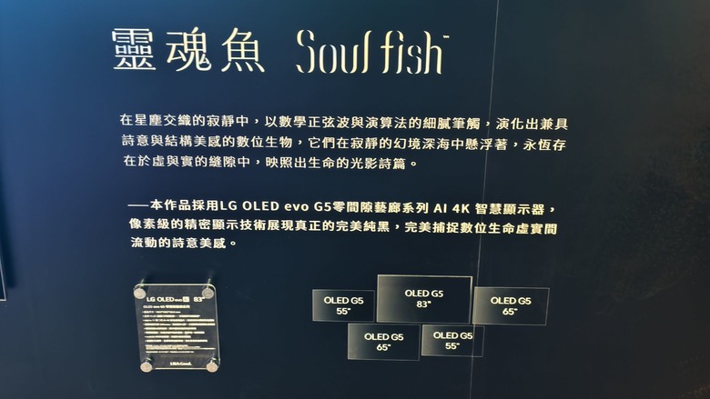 與環境融為一體，感受通透視界帶來的全新感官衝擊，LG 2025 極致美學電視體驗會