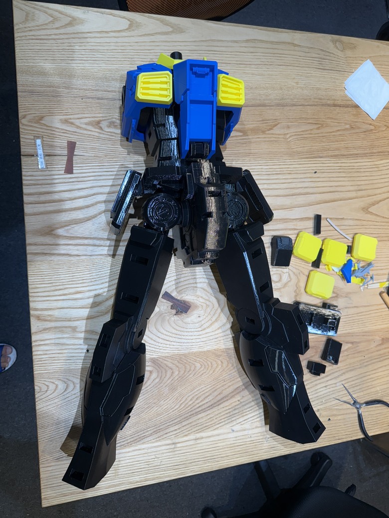 RX78-2 大就帥