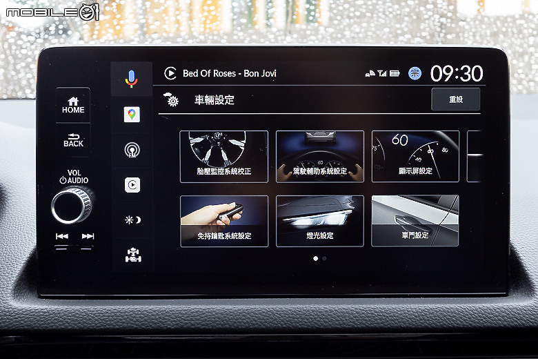 Honda 小改款 Civic e:HEV 試駕｜輕快好開又省油，均衡操控沒話說！