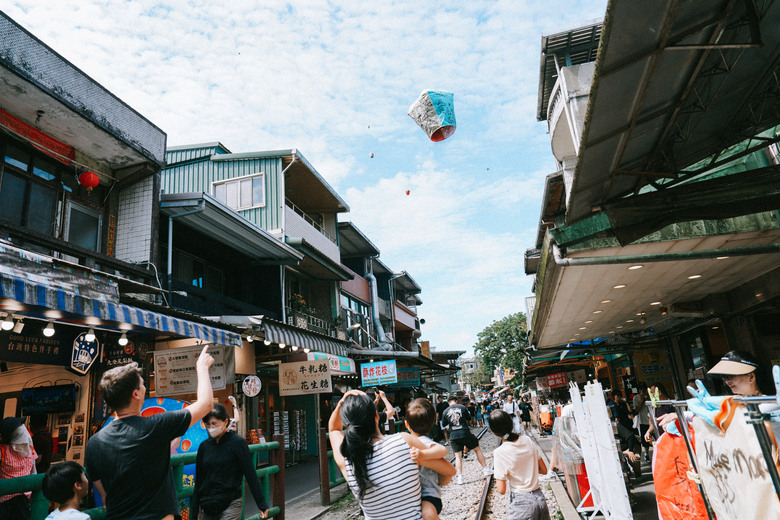 點我看大圖 台灣山路小縱走 CB350RS