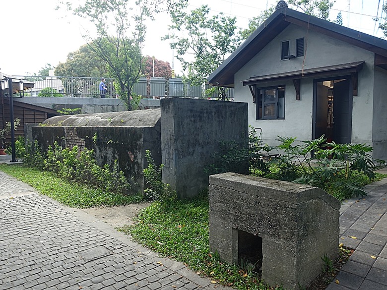 花蓮將軍府1936、花蓮港放送局1944、松園別館、花蓮文化創意產業園區、台灣鐵路局花蓮管理處處長官邸、野光 Fluorescent (原：黑金通) — 花蓮市區3小時快閃行旅