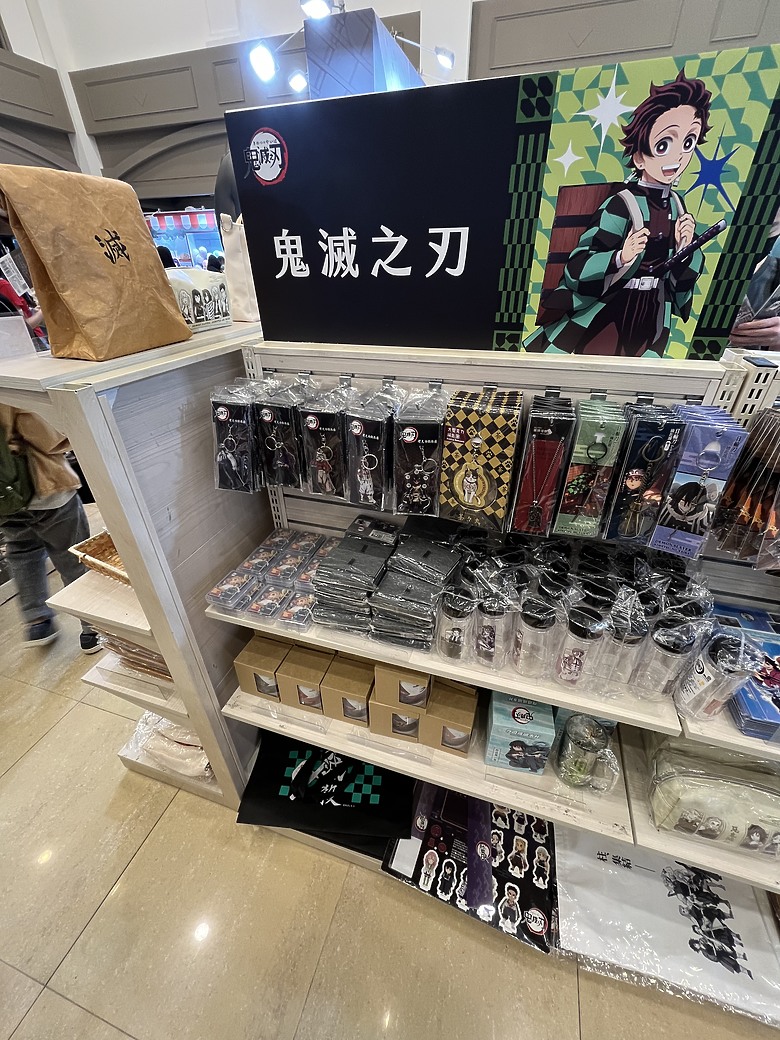 【分享】2025台中翻轉動漫祭｜玩具動漫迷朝聖之地