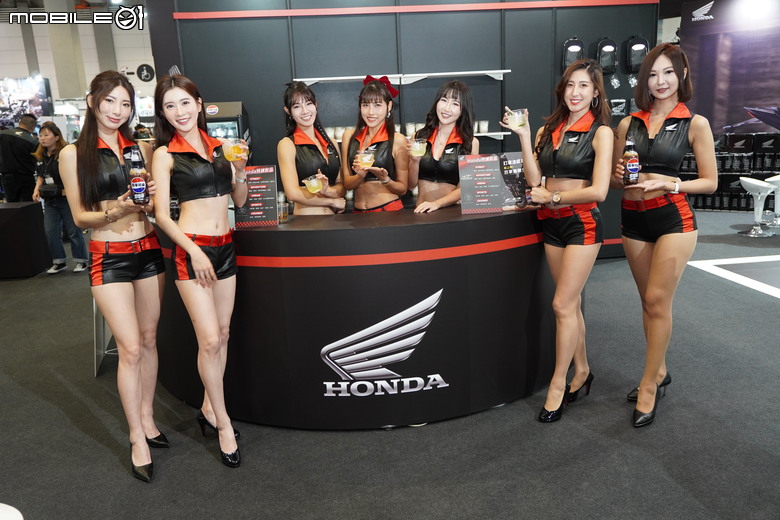 重機迷必看！2025 國際重機展 Honda、Yamaha、Kawasaki、Suzuki 帶來哪些驚喜？