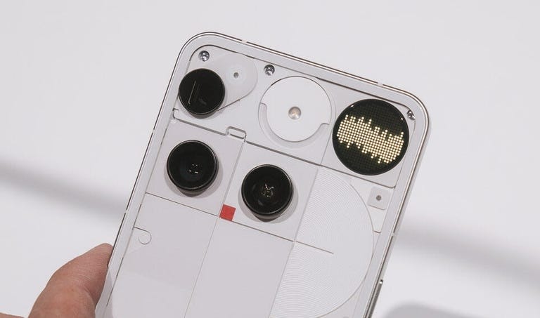 Nothing Phone 3 參上