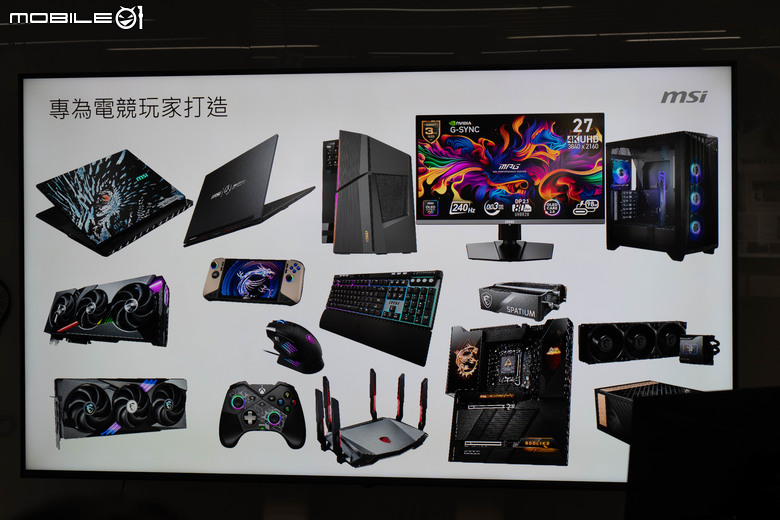 【活動體驗】Mobile01 x 微星 EZ DIY PC 組裝體驗會 體驗 DIY 組裝樂趣／液態氮超頻 還有專業小姐姐指導
