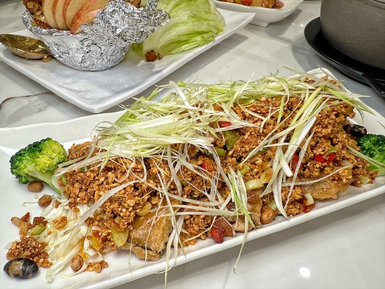 素食新境界！創意熱炒Ｘ精緻裝潢，味蕾與心靈的雙重饗宴