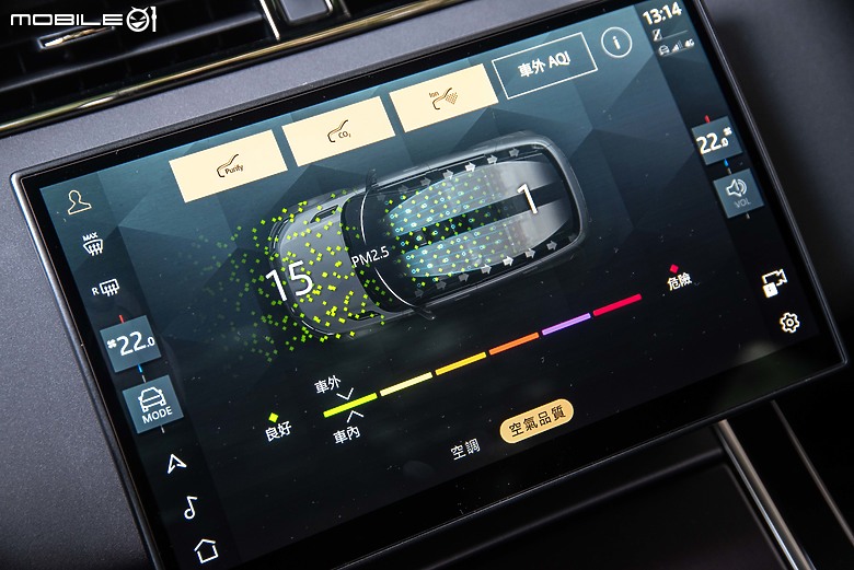 Range Rover Evoque 新年式試駕|新增「都會魅影版」,黑化套裝一次奉上!