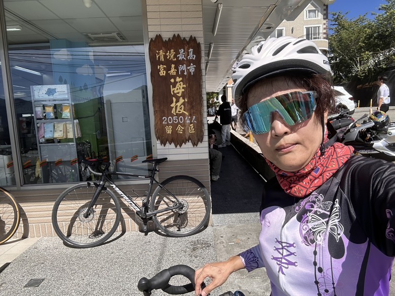 時隔十五年系列~再次挑戰單車上武嶺